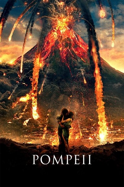 Póster de Pompeya