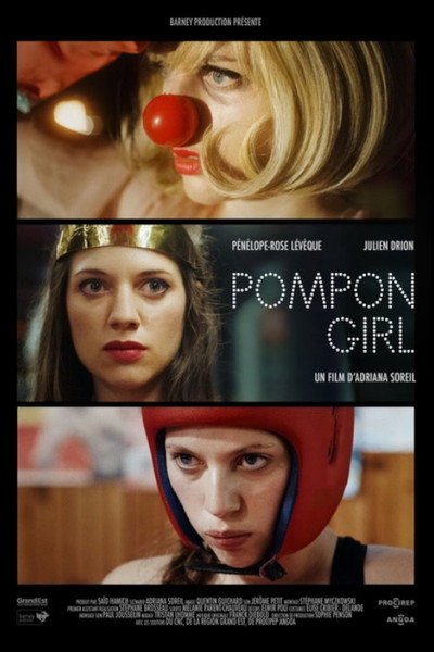 Póster de Pompon Girl