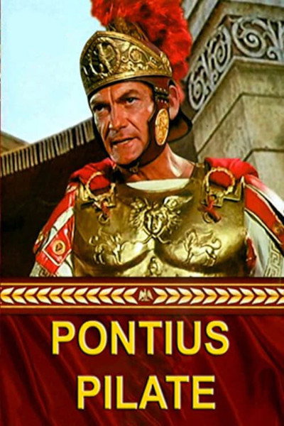 Póster de Poncio Pilatos