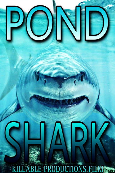 Póster de Pond Shark