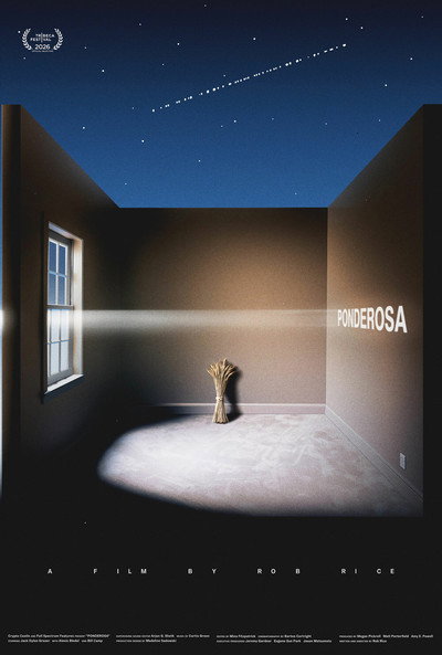 Póster de Ponderosa