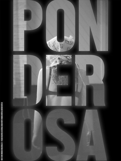 Póster de Ponderosa