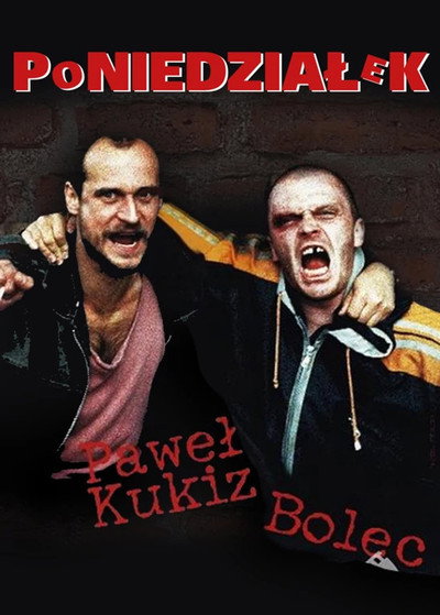 Póster de Poniedzialek