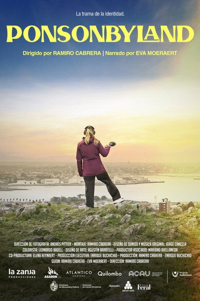 Póster de Ponsonbyland