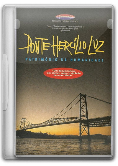 Póster de Ponte Hercílio Luz