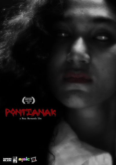 Póster de Pontianak