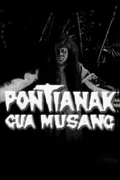 Póster de Pontianak gua musang