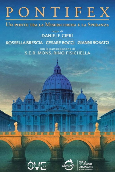 Póster de Pontifex - A Bridge Between Mercy and Hope