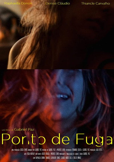 Póster de Ponto de Fuga