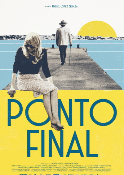Póster de Ponto Final