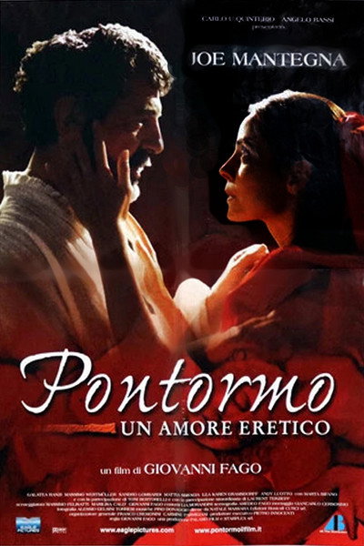 Póster de Pontormo: A Heretical Love