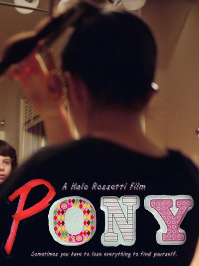 Póster de Pony