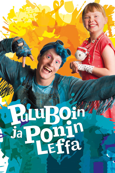 Póster de Pony and Birdboy