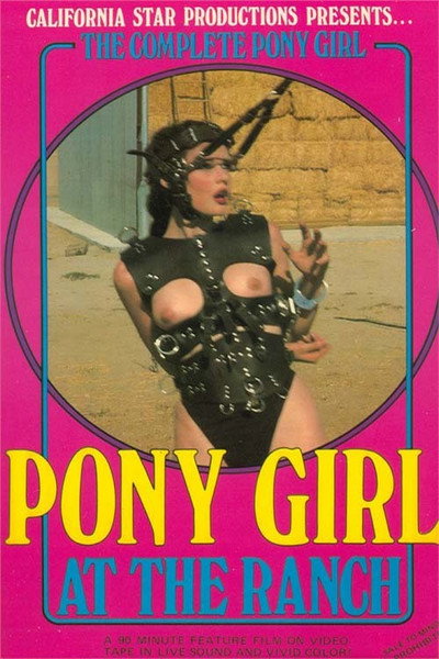 Póster de Pony Girl - At the Ranch