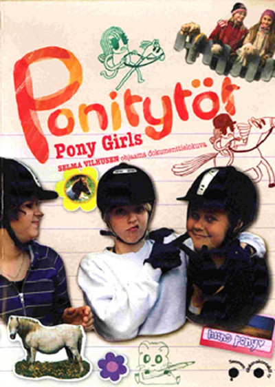 Póster de Pony Girls