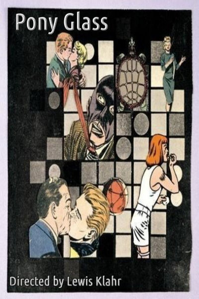 Póster de Pony Glass