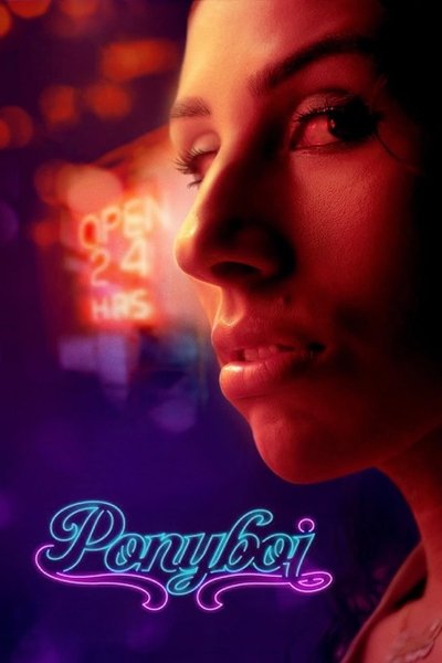 Póster de Ponyboi
