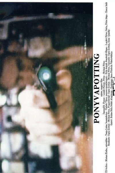 Póster de Ponyvapotting