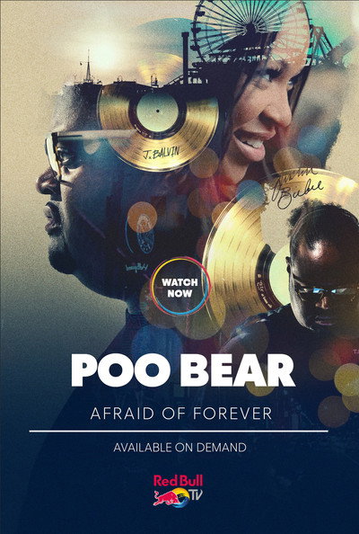 Póster de Poo Bear: Afraid of Forever