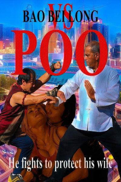 Póster de POO Facing Italian Warrior - Bao Bei Long