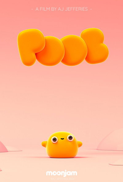 Póster de Poob