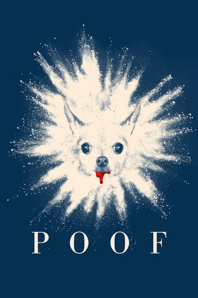 Póster de Poof