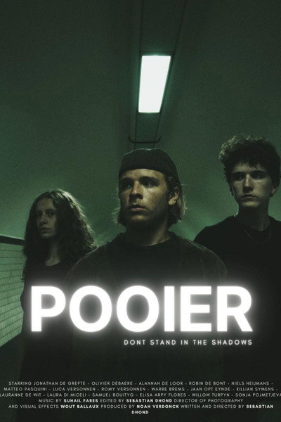Póster de Pooier