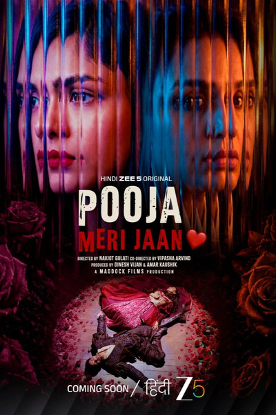 Póster de Pooja Meri Jaan