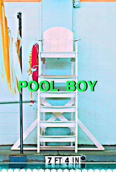 Póster de Pool Boy