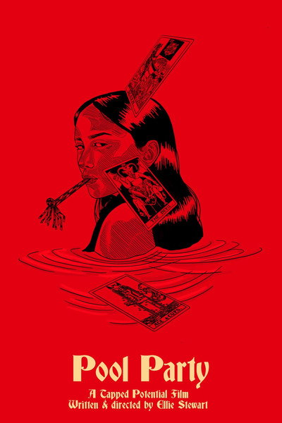 Póster de Pool Party