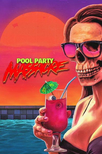 Póster de Pool Party Massacre