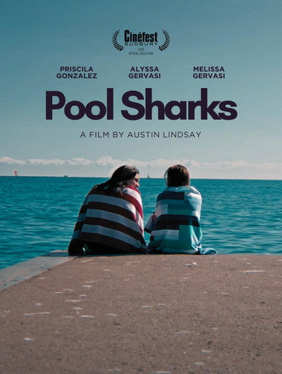 Póster de Pool Sharks