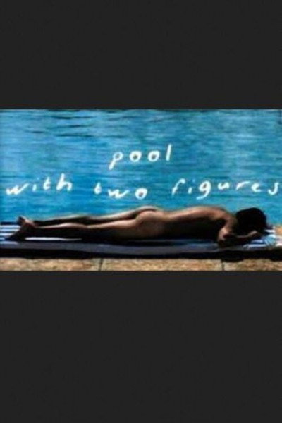 Póster de Pool with Two Figures