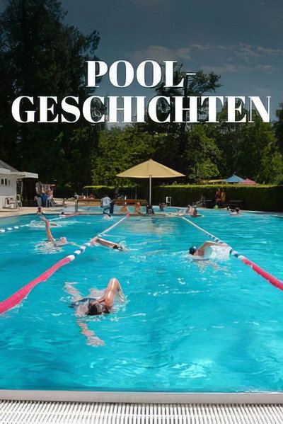 Póster de Poolgeschichten - Der Traum vom kühlen Nass