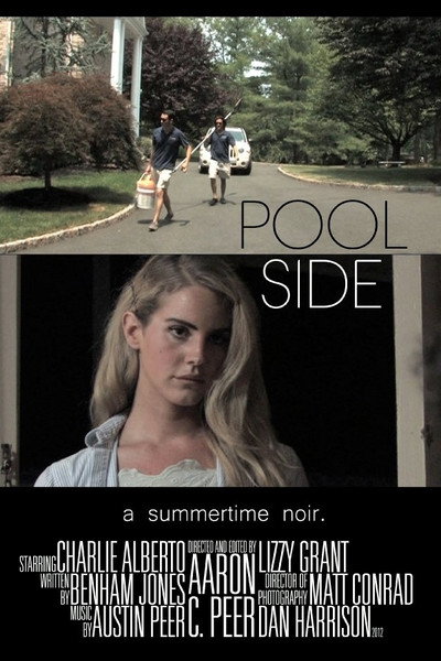 Póster de Poolside