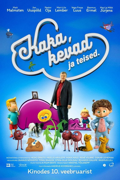 Póster de Poop, Spring and the Others