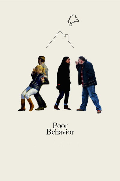 Póster de Poor Behavior
