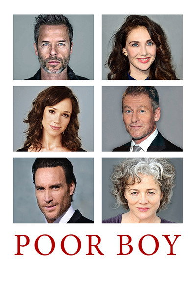 Póster de Poor Boy