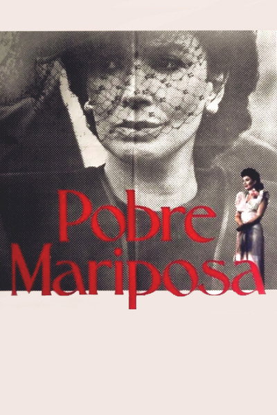 Póster de Poor Butterfly