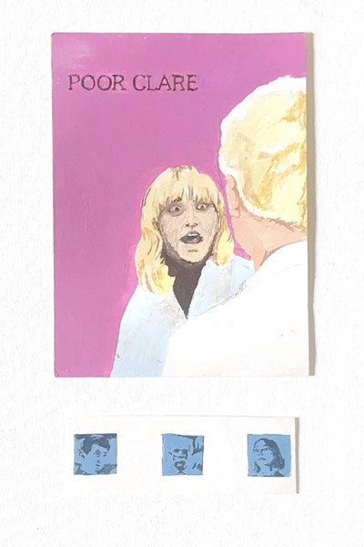 Póster de Poor Clare