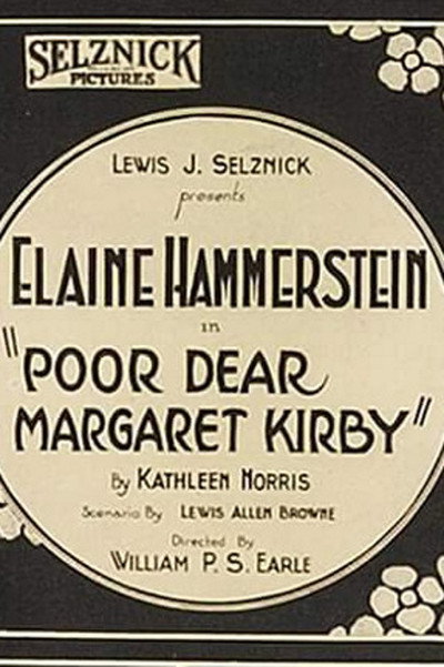 Póster de Poor, Dear Margaret Kirby