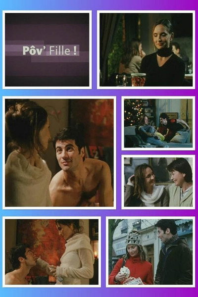 Póster de Poor Girl