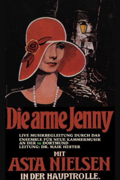 Póster de Poor Jenny