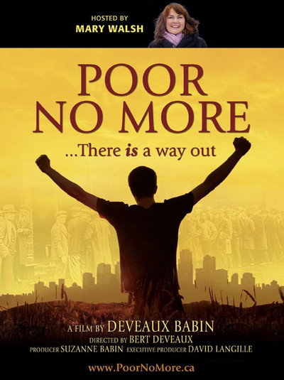 Póster de Poor No More