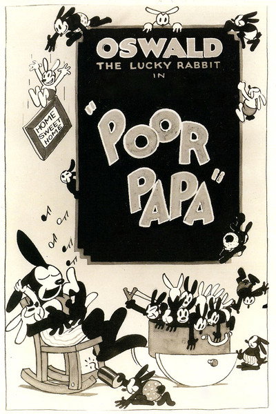 Póster de Poor Papa