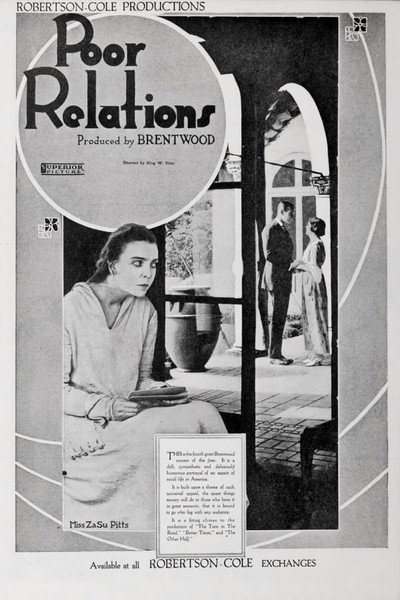Póster de Poor Relations