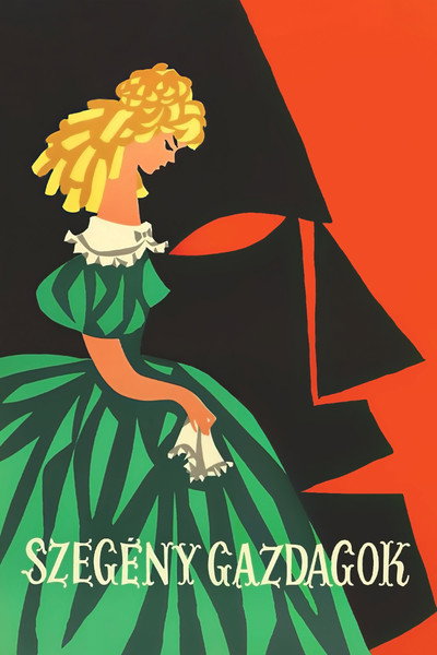 Póster de Poor Rich