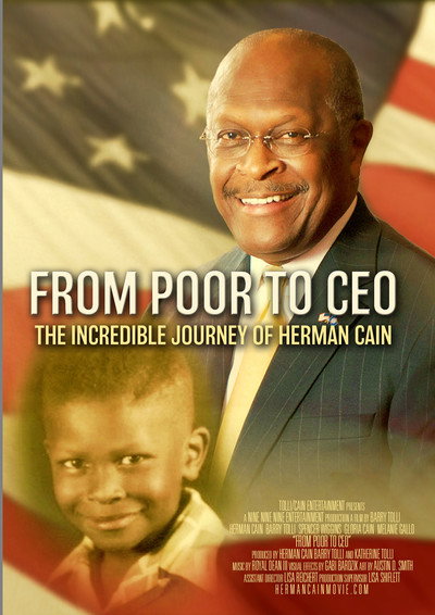 Póster de Poor to CEO