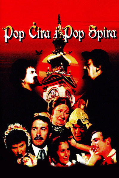 Póster de Pop Cira i pop Spira