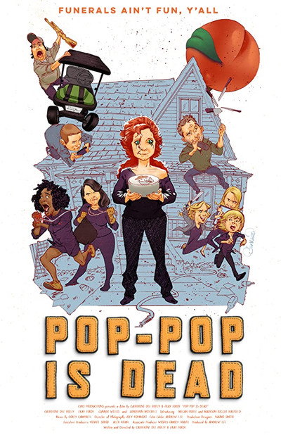 Póster de Pop-Pop Is Dead